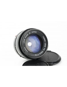 Canon New FD 50mm 1:1.4 2