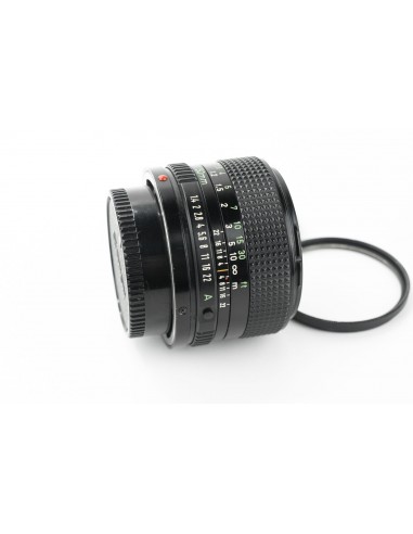 Canon New FD 50mm 1:1.4
