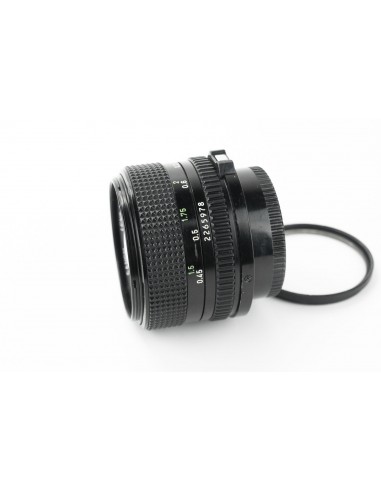 Canon New FD 50mm 1:1.4