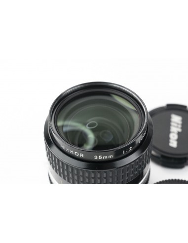 Nikon Nikkor Ai-s 35mm 1:2