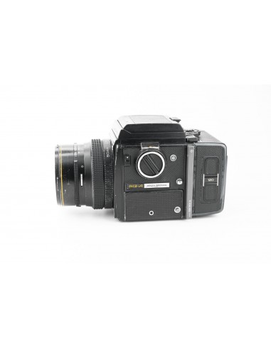 Zenza Bronica SQ-A kit
