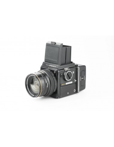 Zenza Bronica SQ-A kit