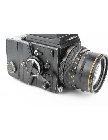 Zenza Bronica SQ-A kit