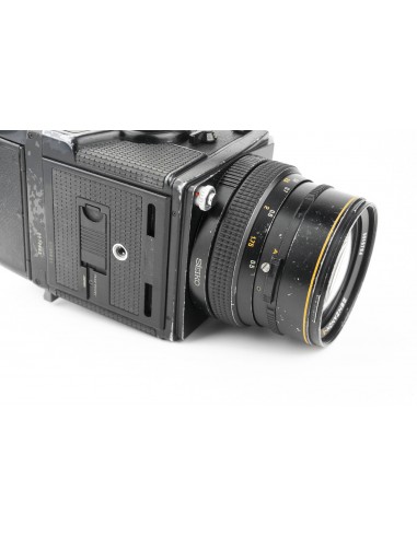 Zenza Bronica SQ-A kit