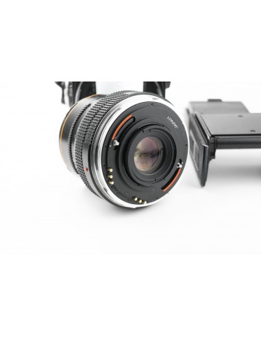 Zenza Bronica SQ-A kit