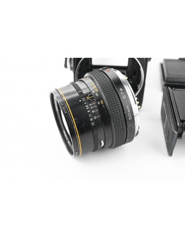 Zenza Bronica SQ-A kit