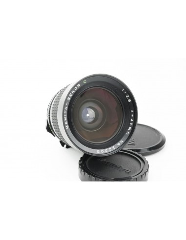 Mamiya Sekor C 45mm 1:2.8