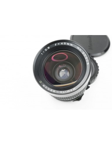 Mamiya Sekor C 45mm 1:2.8