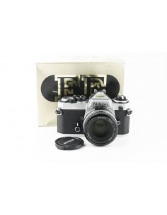 Nikon FE kit