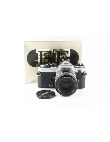 Nikon FE kit