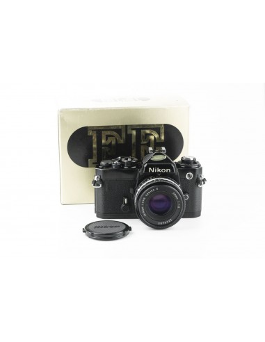 Nikon FE kit