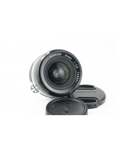 Nikon Nikkor Ai-s 24mm 1:2.8 2
