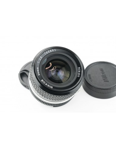 Nikon Nikkor Ai-s 24mm 1:2.8