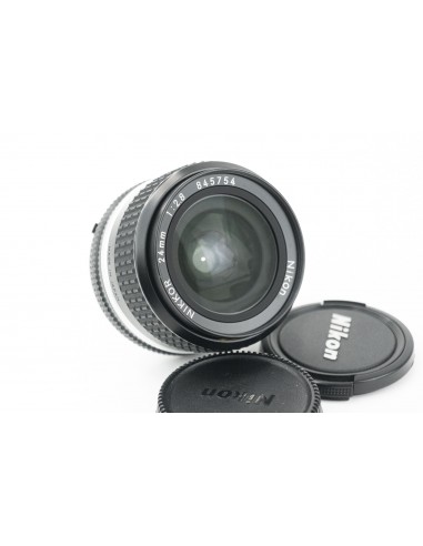 Nikon Nikkor Ai-s 24mm 1:2.8