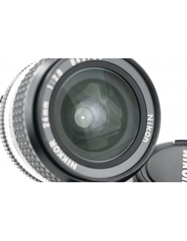 Nikon Nikkor Ai-s 24mm 1:2.8