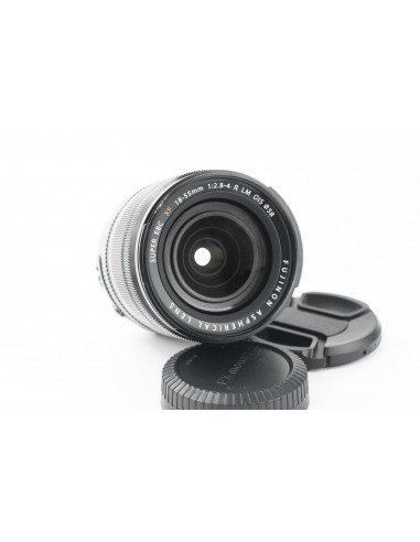 Fujifilm Fujinon Super EBC XF 18-55mm...