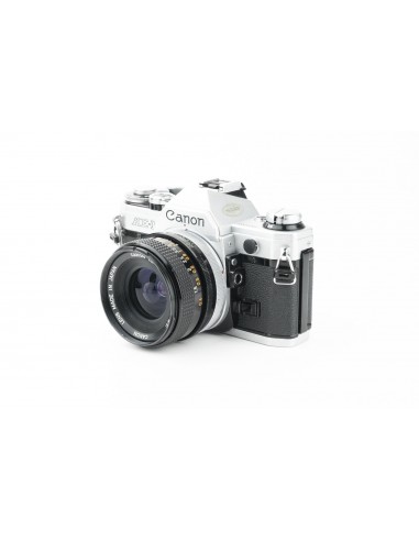 Canon AE-1 kit