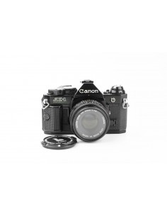 Canon AE-1 Program kit