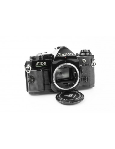 Canon AE-1 Program kit