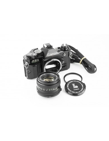 Canon AE-1 Program kit