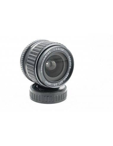 SMC Pentax K 28mm 1:3.5