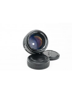 SMC Pentax-M 85mm 1:2 2