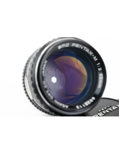 SMC Pentax-M 85mm 1:2