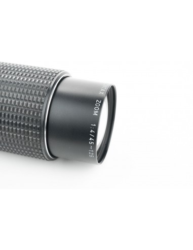 SMC Pentax K zoom 45-125mm 1:4