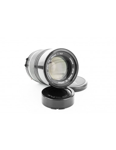 Canon FD New 135mm 1:3.5