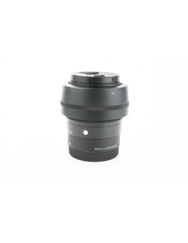 Sigma Contemporary AF 30mm 1:1.4 DC DN
