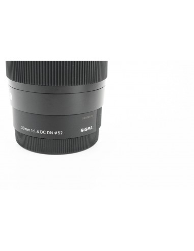 Sigma Contemporary AF 30mm 1:1.4 DC DN