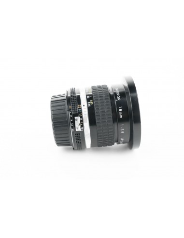 Nikon Ai-s Nikkor 18mm 1:3.5