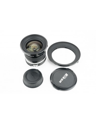 Nikon Ai-s Nikkor 18mm 1:3.5