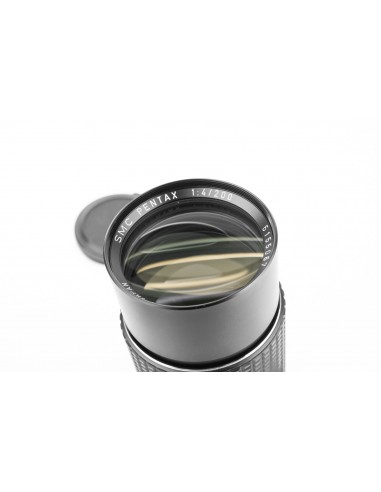 SMC Pentax K 200mm 1:4
