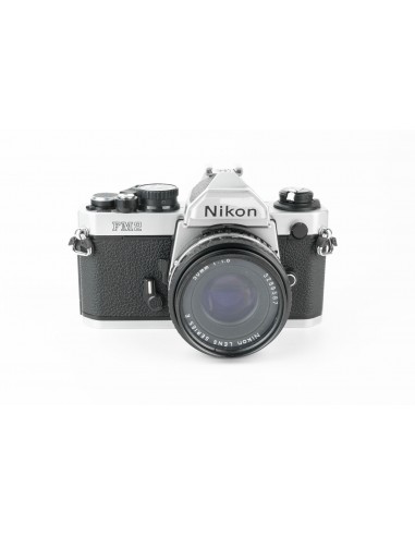 Nikon FM2N kit