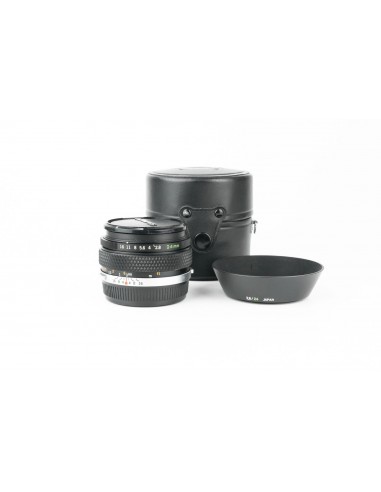 Olympus MC Zuiko Auto-W 24mm 1:2.8