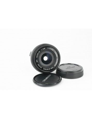 Olympus MC Zuiko Auto-W 24mm 1:2.8