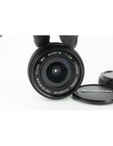 Olympus MC Zuiko Auto-W 24mm 1:2.8