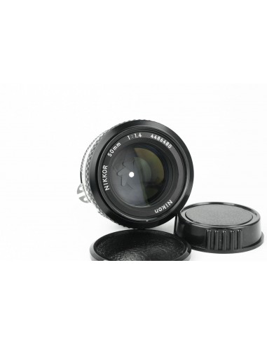 Nikon Nikkor Ai 50mm 1:1.4