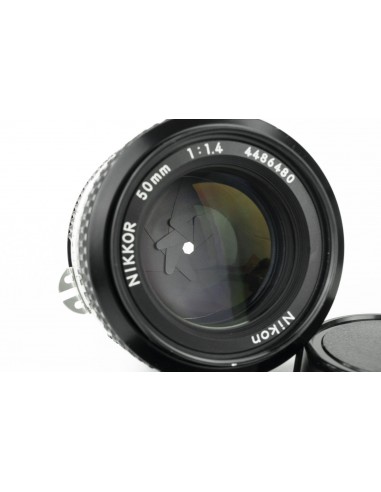 Nikon Nikkor Ai 50mm 1:1.4