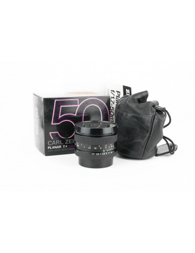 Carl Zeiss Planar T* 50mm 1:1.7 AE