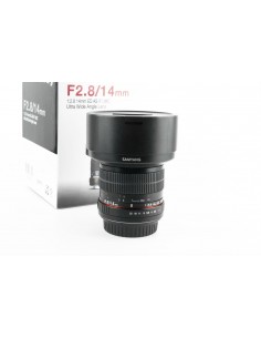 Samyang 14mm 1:2.8 ED AS IF...