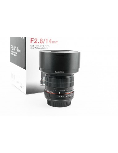 Samyang 14mm 1:2.8 ED AS IF UMC