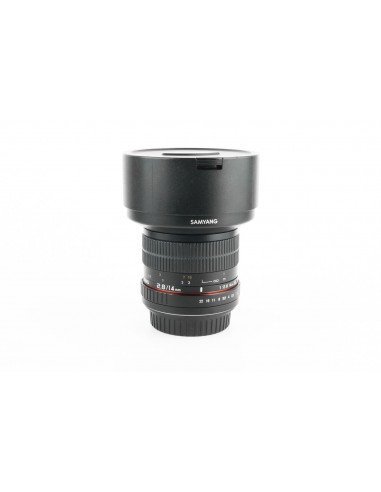 Samyang 14mm 1:2.8 ED AS IF UMC