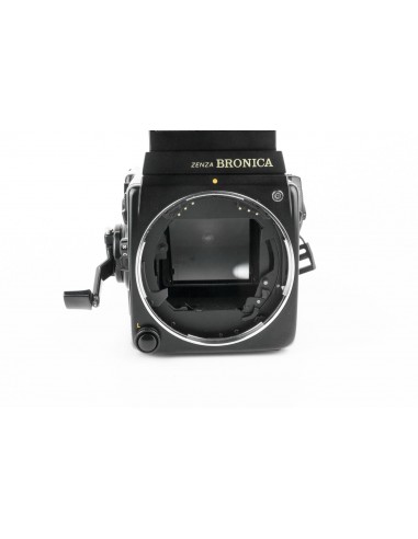 Zenza Bronica SQ-B kit