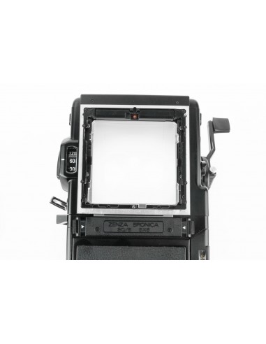 Zenza Bronica SQ-B kit