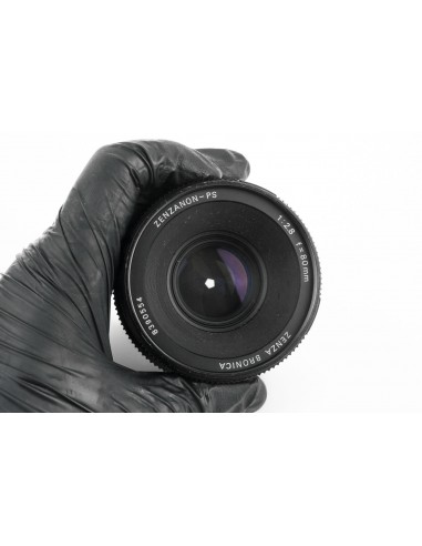 Zenza Bronica SQ-B kit