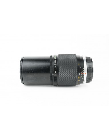 Olympus Zuiko MC Auto-T 200mm 1:4