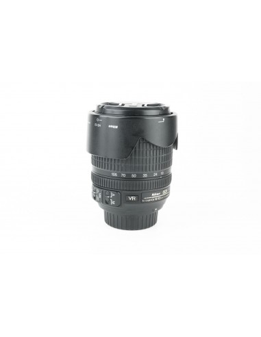 Nikon AF-S Nikkor 18-105mm 1:3.5-4.5...