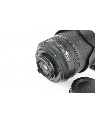 Nikon AF-S Nikkor 18-105mm 1:3.5-4.5...